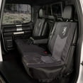 thumbnail image 3 of Signature Products  Browning Chevron Bench Seat Cover Black/Gray, 3 of 3