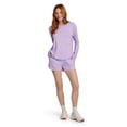 thumbnail image 5 of Reebok Women's Legacy Meet & Greet Long Sleeve Top, Sizes XS - XXXL, 5 of 7