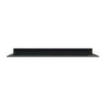 thumbnail image 3 of BUILDMART - 24x18 Modern AC Vent Cover - Decorative Black Aluminum Air Vent - Standard Linear Slot Diffuser - Heating and Cooling Register Grille for Ceiling, Walls & Floors - Texas Buildmart, 3 of 8