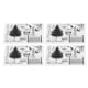 thumbnail image 4 of Transparente decorativo reutilizable ANGGREK 4 piezas, 4 of 8