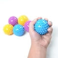 thumbnail image 2 of Fitness, Ejercicio, Equipo, de con Punta Puntiaguda, Herramienta Yoga, ador Manual de Cuerpo Completo Macarena  Bola puntiaguda del masaje de la mano del punto, 2 of 6