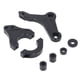 thumbnail image 1 of Soporte De Estabilizador Del Amortiguador De Dirección De Motocicleta, aleación De Aluminio Ajustable Ligero Para XMAX300 2017-2014, Estabilidad Direccional Mejorada Con, 1 of 7