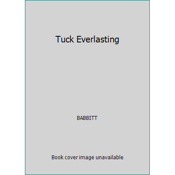 Pre-Owned Tuck Everlasting (Paperback) 0006714846 9780006714842