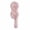 #223 Pink, variant on Fuebueo handheld portable fans, 12Hrs Cooling High Speed Fan USB-C Fast Charging Rechargeable Portable Fan, Summer Essential for Outdoor/Office/Beach Vacation/Travel, Gift