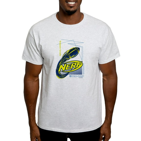 CafePress - Nerf Ready To Win T Shirt - Men's Classic Graphic T-Shirt