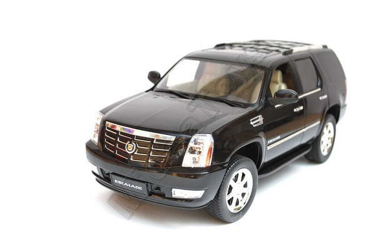 【未使用品】Cadillac Escalade R/C 1/6スケール 65cm Cadillac Escalade (Black) (RC Model) - HobbySearch RC Model