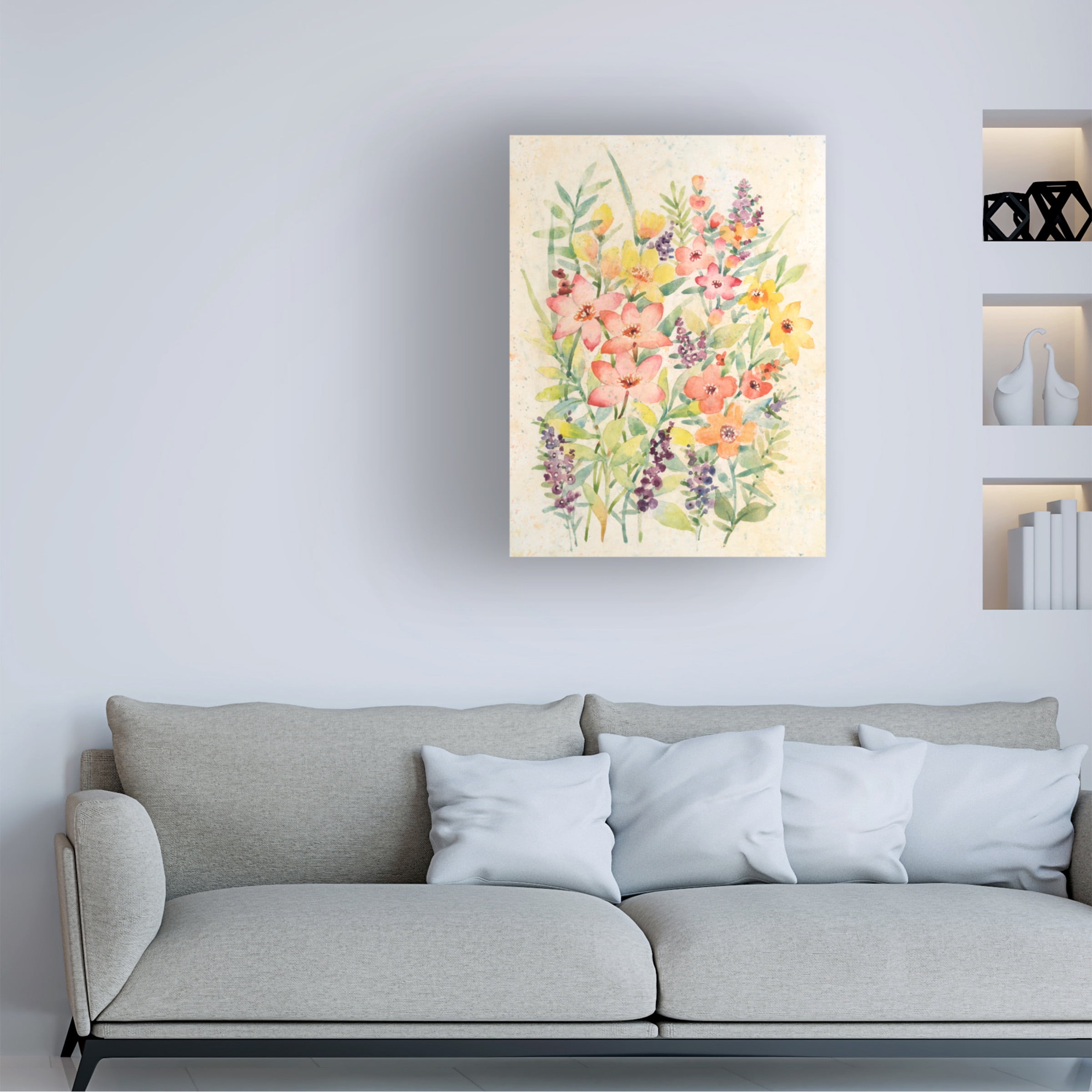 Tim O Toole 'Freshly Cut II' Canvas Art