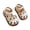 Beige, variant on Baby Toddler Infant Girls Sandals Closed Toe Summer Beach Flower First Walker Crib Shoes Beige