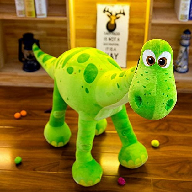 13 8 el buen dinosaurio verde Arlo dinosaurio peluches juguetes de peluche para ninos pelicula de Pixar Sincero Electronica Walmart en linea