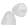 thumbnail image 2 of 2 Pcs Couvercles de Remplacement pour Biberon Distributeur d'Allaitement Grand Ouverture Ensemble de Couvercles pour Biberon pour Maison Voyage et Extérieur, 2 of 6