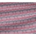 thumbnail image 5 of oneOone Viscose Jersey Fabric Chevron Block Fabric Prints By Yard 60 Inch Wide, 5 of 5