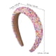 thumbnail image 2 of unbranded 2Ud Diademas Gruesas Para Mujer Candy En Espuma Multicolor Para Cuidado Y Moda, 2 of 7