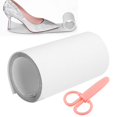 thumbnail image 3 of Sole Protector Sticker, Self Adhesive Shoe Sticker for High Heels with Non Slip Rubber Material, Easy to Cut and Use, 3 of 7