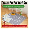 thumbnail image 3 of Puppy Pad with Pheromones, Washable Pads, Naturally Attracts Dogs, Reusable, Odor Control, 3 of 7