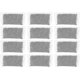 thumbnail image 1 of Replacement Activated Charcoal Water Filter Sachets Compatible With Megahome And Other Countertop Water Distiller, 36 Packs, 1 of 1