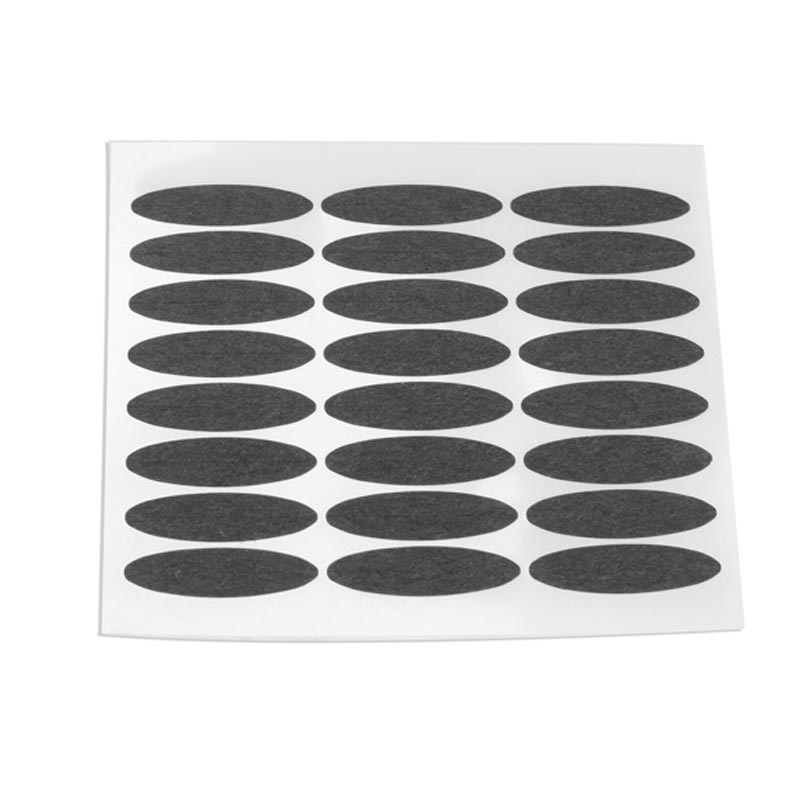 Personalrea 1 Sheet Black Eyeliner Sticker Double Eyelid Tape Eyeshadow