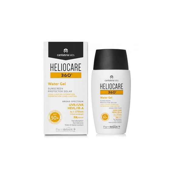 Heliocare 360° Water Gel SPF50 50ml