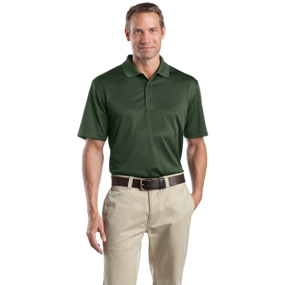 CornerStone®: polo selecto a prueba de enganches. CS412 Piedra angular CS412