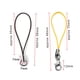 thumbnail image 3 of Cordón de Lariat para llavero, conjunto de ganchos para llavero con cierre de langosta, accesorios para llavero colgante para móvil, 20/50/100 piezas, 3 of 4