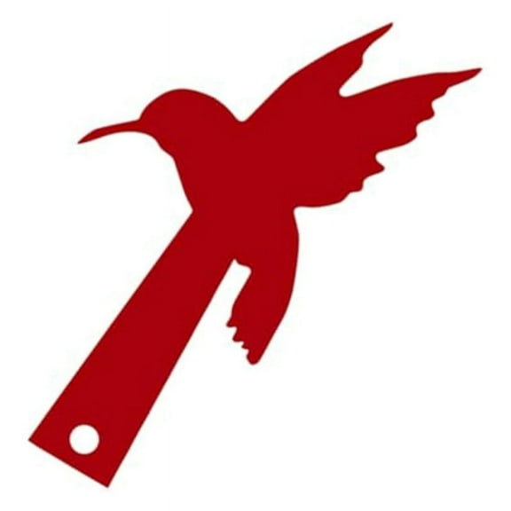 1 x Mailbox flag-Red