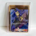 thumbnail image 4 of Hot Sale DIY Card Japanese Trainer Lillie Rosa Lisa Acerola Lusamine Pokémon Game Metal Iron Collection Cards, 4 of 5