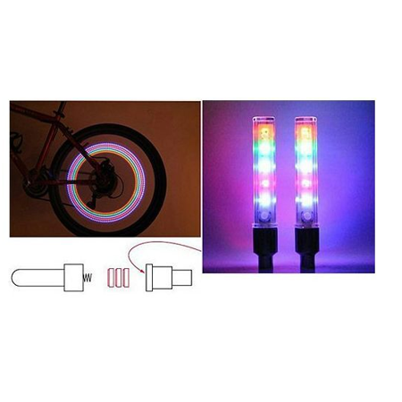 led bike lights walmart