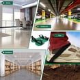 thumbnail image 3 of 4.2cm Soil Loosening Shoes, Lawn Spikes, Turf Inflatable Shoes, Self-Leveling Epoxy Garden Tools, for Epoxy Floor Paint, 3 of 6
