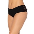 thumbnail image 2 of No Boundaries Lace Back Cheeky Panty, 3-Pack, 2 of 8