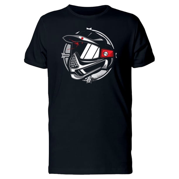 T-shirt paintball torsadé armée HK NEUF - Noir - X-Large