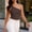 Brown, variant on Womens One Shoulder Tops Summer Solid Color Sleeveless Slim Fit Cropped Going Out Tank Top 2026 Novel Trendy Soft Comfy Tee Shirts Gray XXL