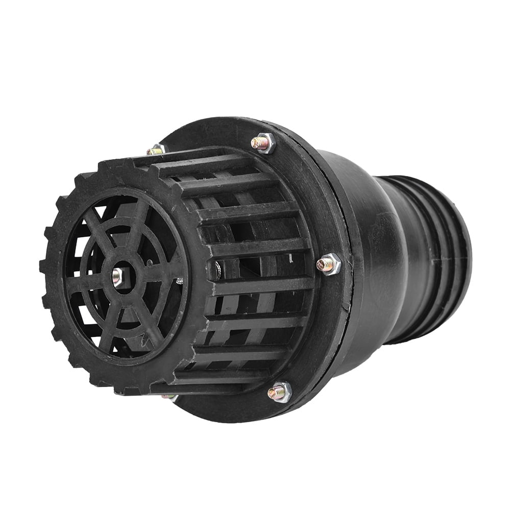 Durable Low Pressure Flat Valve, Water Pump Foot Valve, RustFree