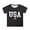 Black, variant on Boys T Shirts Size 10 Letter Print Cute Funny Short Sleeve T Shirts Comfy Funny Tees Boys' Tops, Tees & Shirts