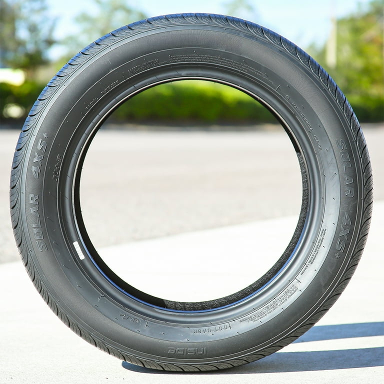 selbach★4本セット★205/55R16 Solar 4XS+ High-Performance All-Season Passenger Tire, 205/55R16