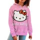 thumbnail image 1 of Sudadera con capucha de los años 90, sudadera gótica Y2k, sudadera con capucha de Hello Kitty, sudadera de anime japonés, sudadera MINISO, ropa, tops, sudadera, ropa de calle, 1 of 1