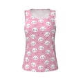 thumbnail image 5 of Goofa Cute Cat Printed Womens Workout Tops for Women Sleeveless Yoga Shirts Athletic Running Tank Tops Sleeveless Gym Clothes Workout Apparel-XX-Large, 5 of 9