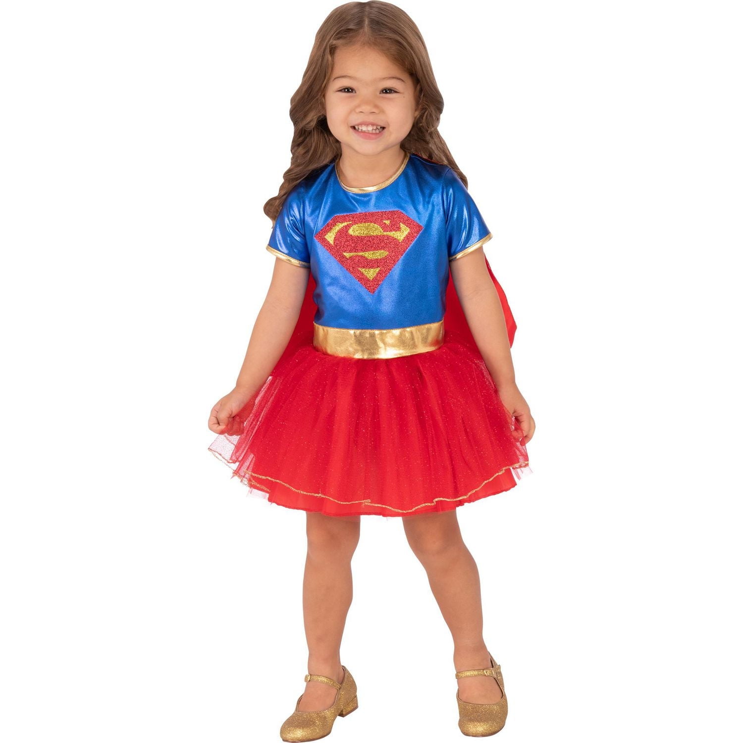 Déguisement tout-petits Supergirl