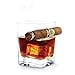 thumbnail image 3 of Corkcicle Verre à Cigare - Verre Double à l'Ancienne avec Repose-Cigare Intégré, 3 of 4