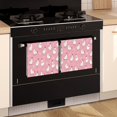 thumbnail image 3 of 4 Pcs Funny Kitchen Towels,Pink Chicken Pattern Microfiber Dish Towels,Kitchen Tea Towels,Kitchen Towel Set (18" X 26"), 3 of 7