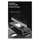 thumbnail image 3 of 4USB Computer Monitor Stand Desktop Organizer PC Screen Laptop Desk Stand Mouse Keyboard Storage, 3 of 5