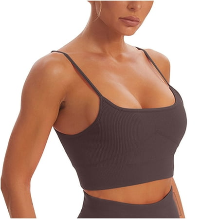

Underwear Women Bras For Women Sports Yoga Bra Beautiful Back Wearing Fitness Yoga Clothes Women Yoga Outerwear ness Bra Coffee Bras