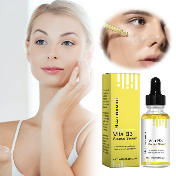 Bagmrteho Facial Softens Facial Skin Locks In Hydrates And Moisturizes Vitamin B3 40ml Peptide9 Natural Face for Sensitive Skin Beauty Star Universal C Skin Refiner Peel Skin1004 Korean with Peptides