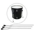 thumbnail image 5 of Heavy Duty floor Tom Drum Legs Support slip Rubber Feet Surface Plating Rust Percussion accessories DIY, 5 of 10