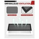 thumbnail image 5 of 6 Pack Vent Covers for Home Floor Vent Covers 4x10 Inch Magnetic Vent, 5 of 5