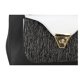 thumbnail image 5 of Bolsa Para Dama Negro Yute Colombiano Sintético Yassira Nueva Imagen Nueva Imagen Bolsa, 5 of 5