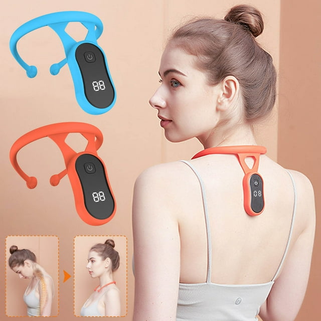 Jusqu'à 60 % de Rabais! Gspmoly Correcteur de Posture, le Correcteur de Posture Intelligent Invisible Est Léger et, Doux et Convivial, Ne Se Déforme Pas Facilement, s'Adapte au Soutien Dorsal du Corps Humain