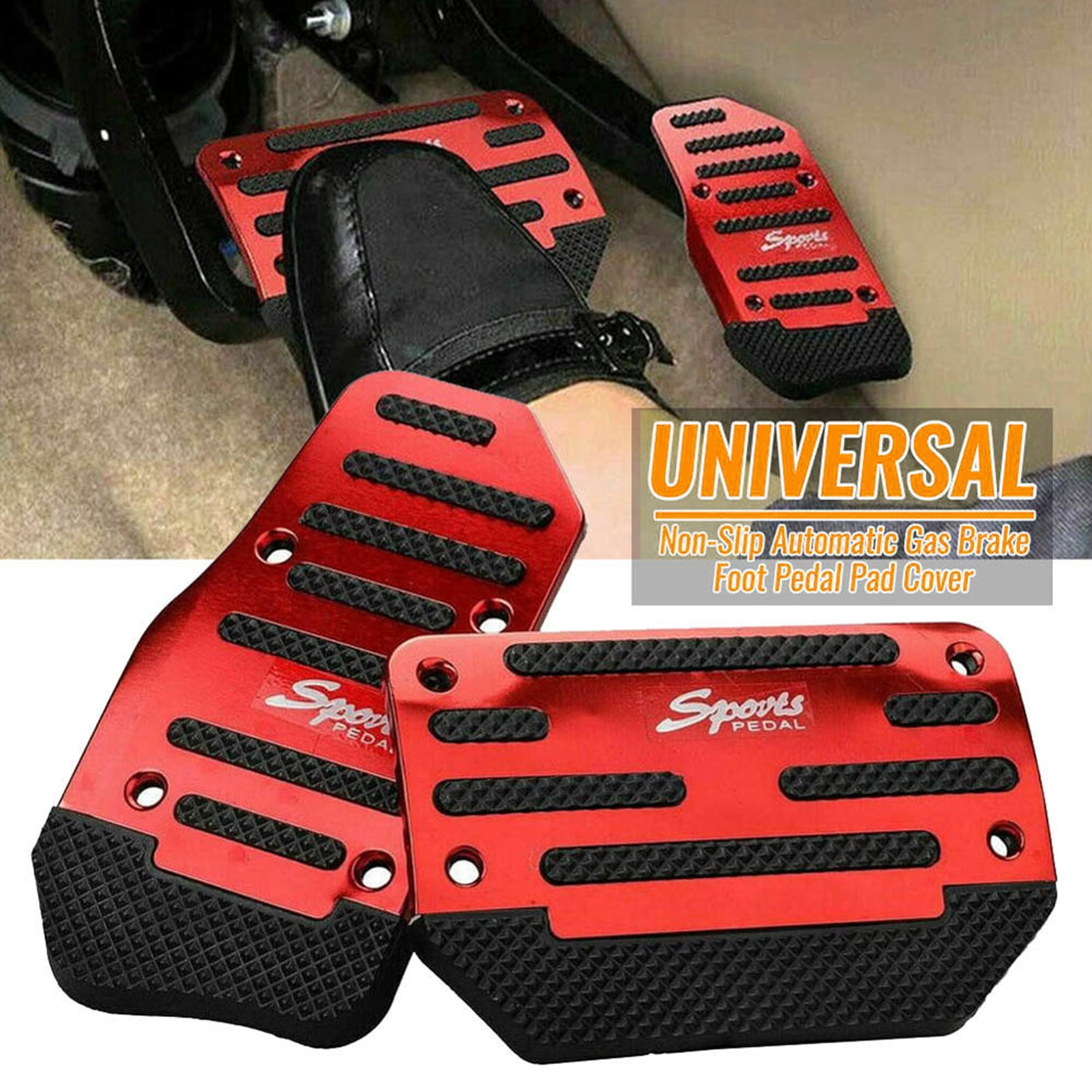 Foot Gas Pedal Cover