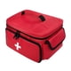 thumbnail image 3 of Bolsa de primeros auxilios Fernando Organizador portátil rojo, 3 of 8