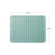 thumbnail image 4 of 2PCS Silicone Dish Drying Mat, Non-Slip Easy Clean Sink Mat Large Heat-resistant Dish Drainer Mat for Kitchen Counter,Refrigerator, 4 of 4