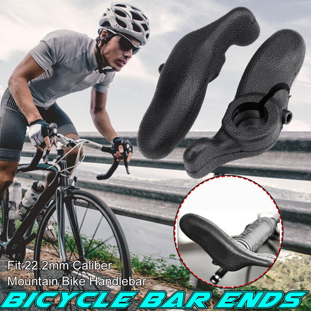 bicycle handlebar horns