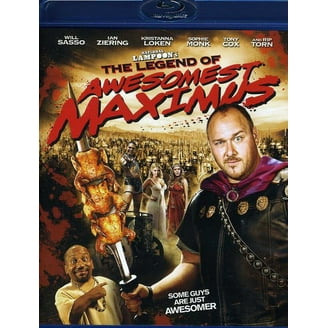 National Lampoon's the Legend of Awesomest Maximus (DVD), Image